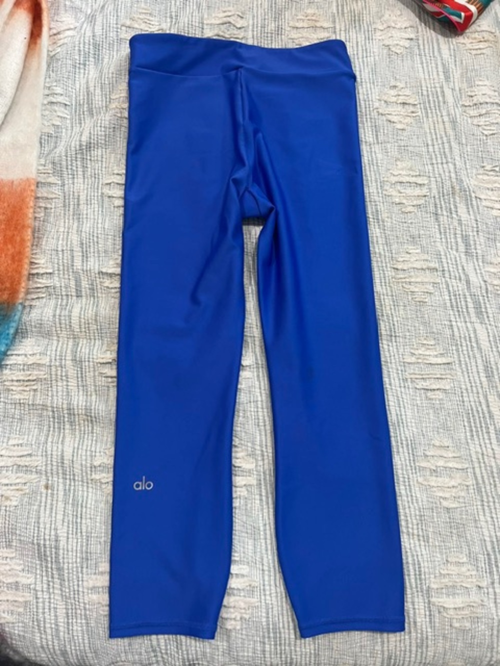 ALO YOGA 3/4 yoga pants